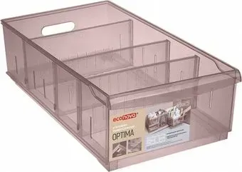 Эконова Optima 433217414 (коричневый)
