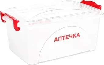 Альтернатива Аптечка с ручками М7371