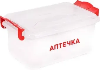 Альтернатива Аптечка с ручками М7370