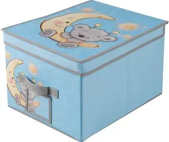 Handy Home Мишка UC-102 40x30x25 (голубой)