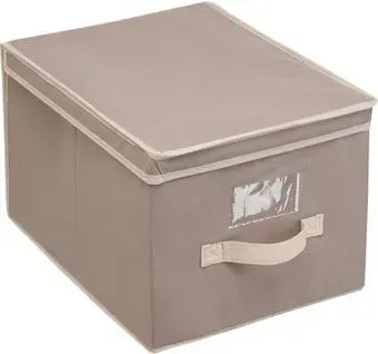 Handy Home Вельвет AH-07 40x30x25 (серый)