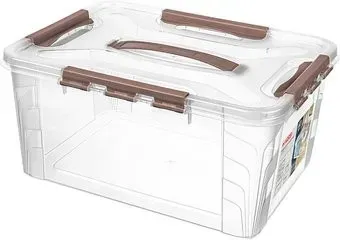 Econova Grand Box 15.3 л 433200414 (коричневый)