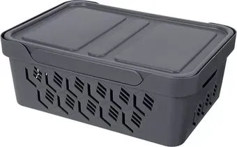Econova Deluxe 12 л 433205711 (серый)