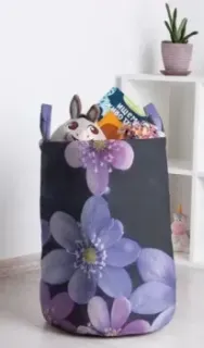 JoyArty Цветочный стакан toba_2395