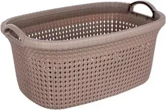 Эльфпласт Paola 30 л (серо-коричневый)