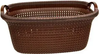 Эльфпласт Paola 30 л (коричневый)