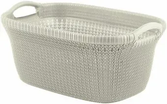 Curver Knit 40L (кремовый)