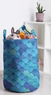 JoyArty Мелкие чешуйки toba_2393