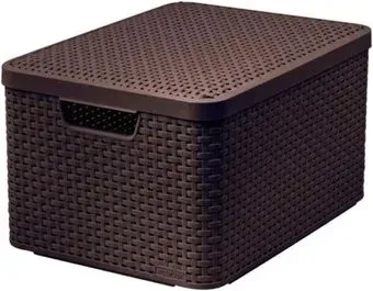 Curver Style L 03619-210-00 (темно-коричневый)