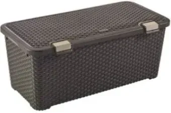 Curver Rattan Style 72L 210280 (коричневый)