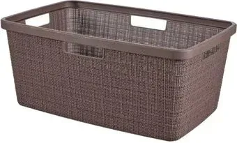 Curver Jute S 46L 245978 (фиолетово-коричневый)