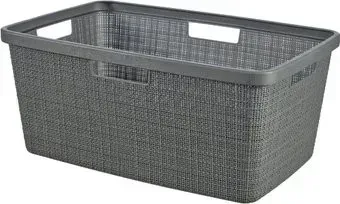 Curver Jute S 245981 (темно-серый)