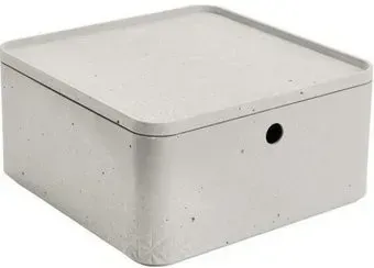 Curver Beton L 8.5L 243401 (серый)