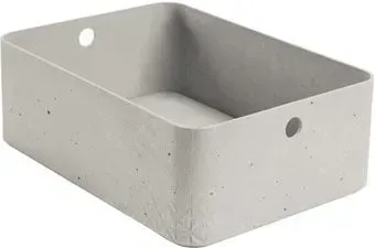 Curver Beton M 8L 243405 (серый)