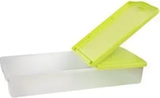 IRIS Under-Bed Plastic Box UB950-GR (46л, зеленый)