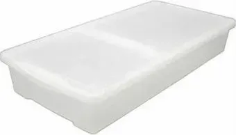 IRIS Under-Bed Plastic Box UB950CL (46л, прозрачный)