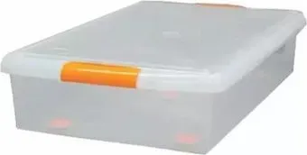 IRIS Thin Box UG-725 (34л, прозрачный)