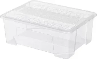Econova Tex-Box 10 л 434207001 (бесцветный)