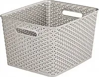 Curver My Style Box L 03612-885-00 196861 (кремовый)