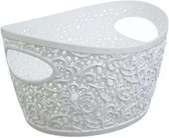 Idea Кружево М2377 3 л (белый)