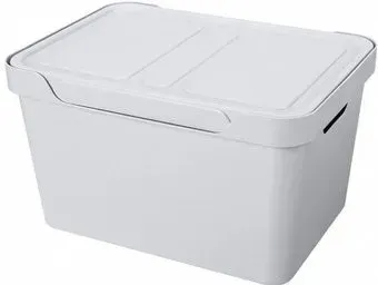 Econova Deluxe 18 л 433205830 (светло-серый)