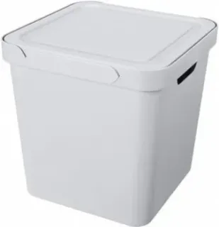 Econova Luxe 18 л 433242630 (светло-серый)