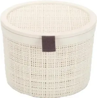 Curver Jute 2L 01903-885-00 (кремовый)