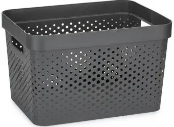 Curver Infinity 17L 04740-G43-02 (темно-серый)