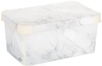 Curver Стокгольм S 6L 04710-M80-07 (мрамор)