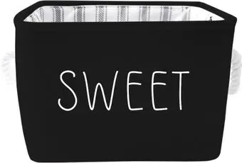 Handy Home Black 24x24x19 LIS-46M (черный)