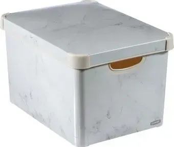 Curver Стокгольм L 22L 04711-M80-05 (мрамор)