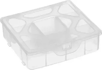 Plastic Republic Master 5,5 BR3769ПРМТ (прозрачный матовый)