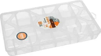 Plastic Republic Master 14 BR3782ПРМТ (прозрачный матовый)