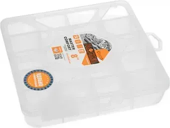 Plastic Republic Master-comfort 8 BR3771ПРМТ (прозрачный матовый)