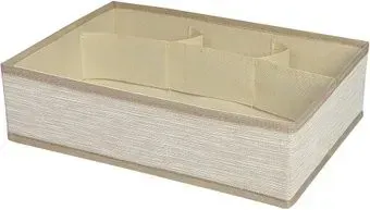 Handy Home Латте ES-21 4 секции 33×23.5×9 (бежевый)