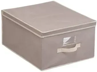 Handy Home Вельвет 50x40x25 AH-08 (серый)