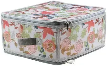 Handy Home ESH05 M (серый с цветами)