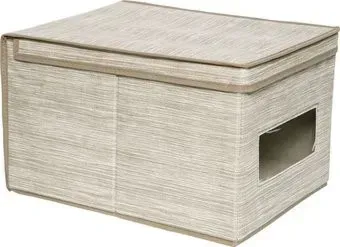 Handy Home Латте ES-24 40×30×25 (бежевый)