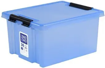 Rox Box Box Home 36 л (голубой)