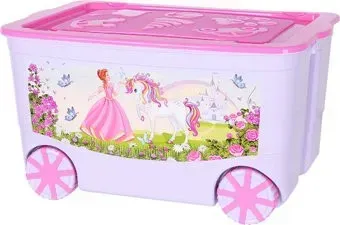 Эльфпласт KidsBox 449 (лавандово-розовый)