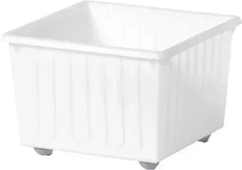 Swed House Forvaring Vit MR3-74