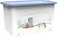 Berossi Christmas ИК52961000 (васильковый)