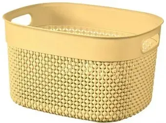 Curver Basket S 254546 (желтый)