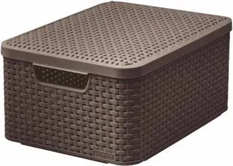 Curver Style M 18L (коричневый) 205847