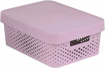 Curver Infinity 11L (розовый) 229155