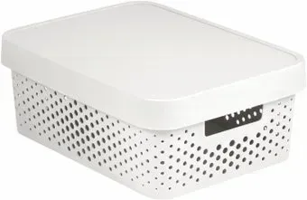 Curver Infinity 11L (белый) 229167
