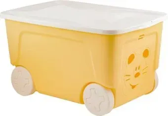 Lalababy Play With Me на колесах LA103211101 (50 л, солнечный зайчик)