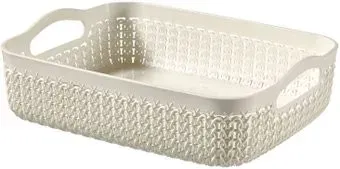 Curver Knit A5 2.6L (кремовый) 234661