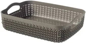 Curver Knit A5 2.6L (коричневый) 234673