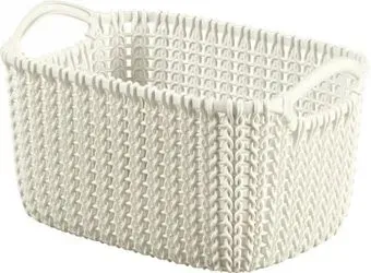 Curver Knit XS 3L (кремовый) 226394